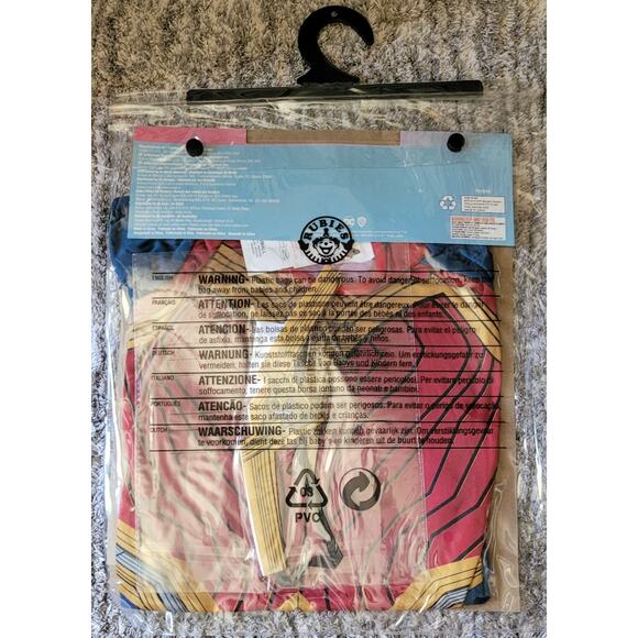 DC Rubies Wonder Woman 1984 Halloween Costume Child Size 4-6 Small - Picture 2 of 3